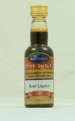 (image for) TSL Rum Liqueur